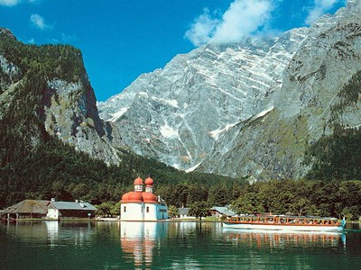 Rakouské a německé Alpy + Salzburg